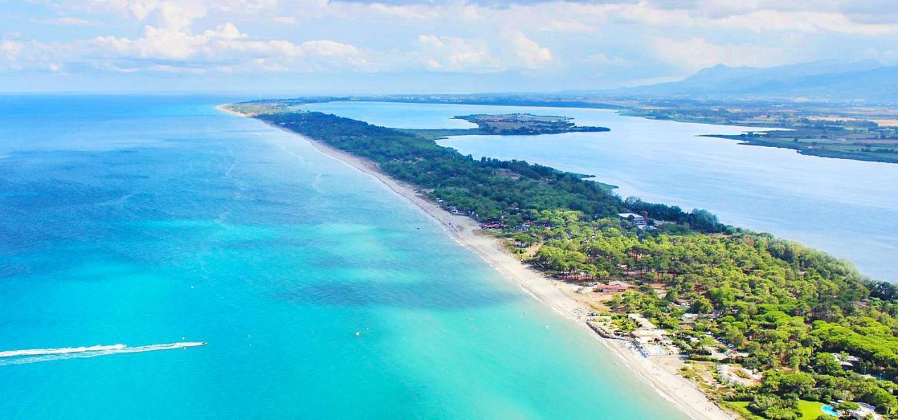 Chambres D Hotes A 20 Pas De La Plage Lucciana  Exteriér fotografie