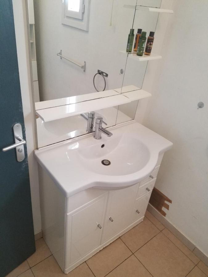 Chambres D Hotes A 20 Pas De La Plage Lucciana  Exteriér fotografie